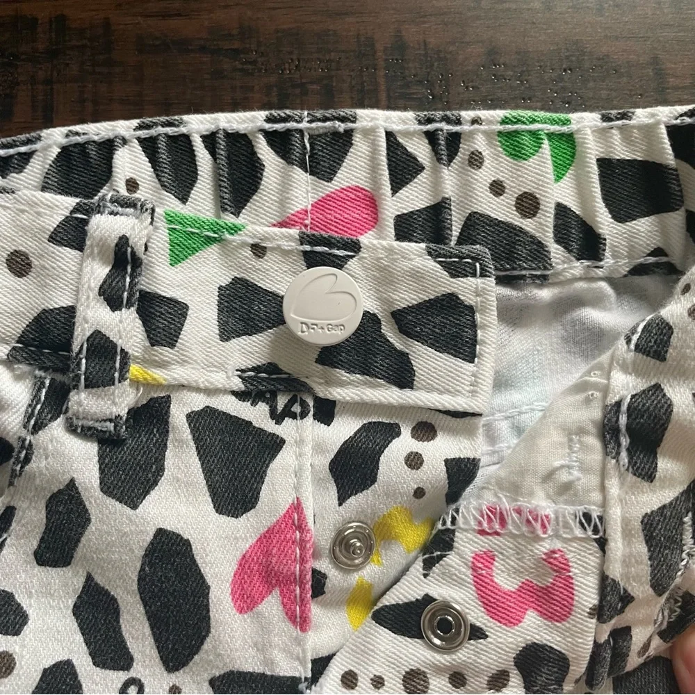 Baby Gap x Diane Von Furstenberg Printed Jeans
